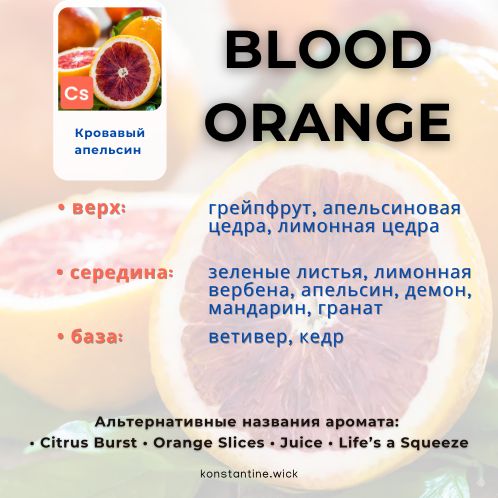 Кровавый апельсин — изображение 2
